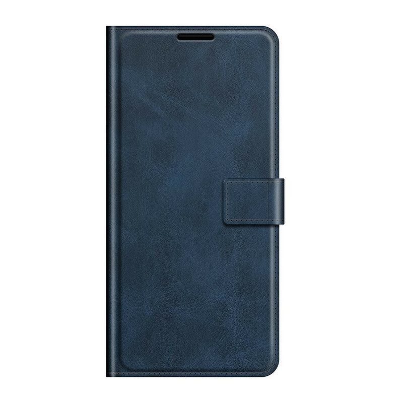 Κάλυμμα Oppo Find X3 Pro Slim Extreme Leather Effect